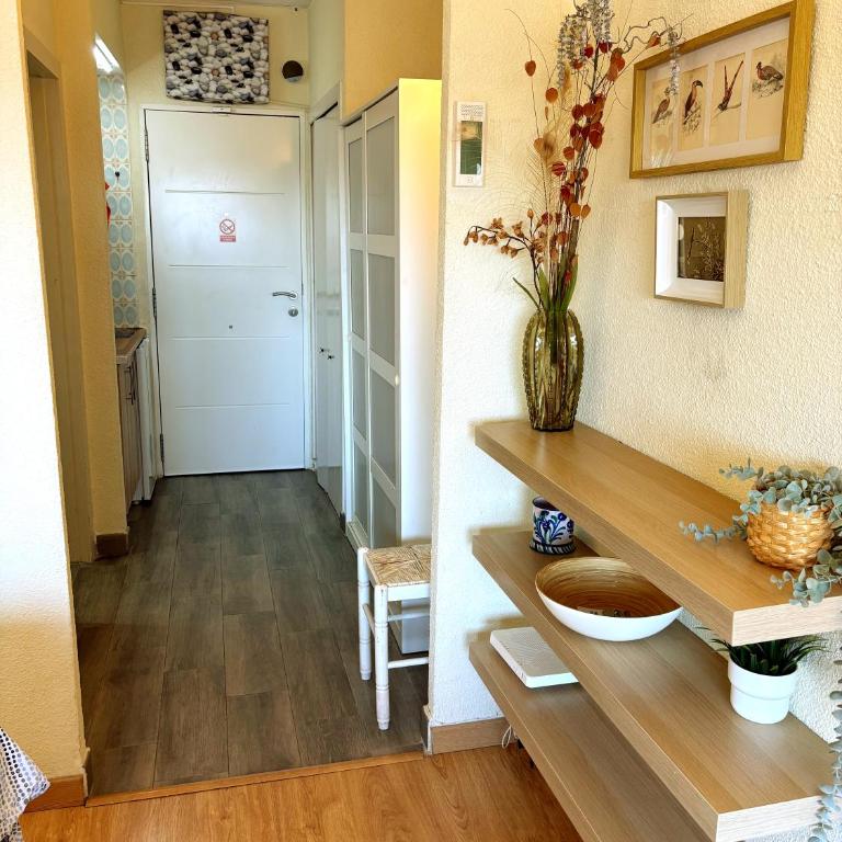 City Central Upper Floor Sunny Terrace - Apartamento Estudio - 36
