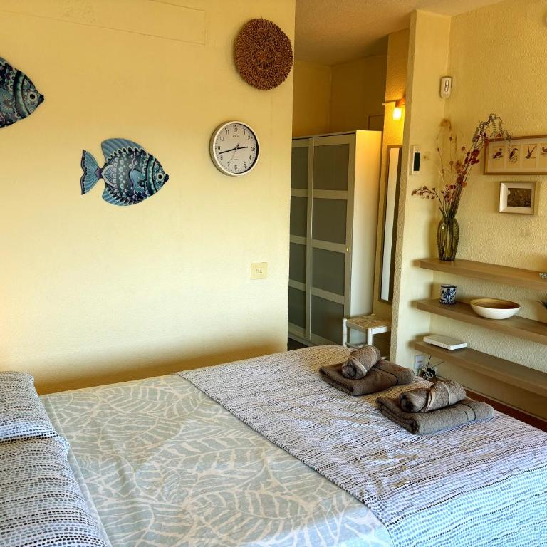 City Central Upper Floor Sunny Terrace - Apartamento Estudio - 7