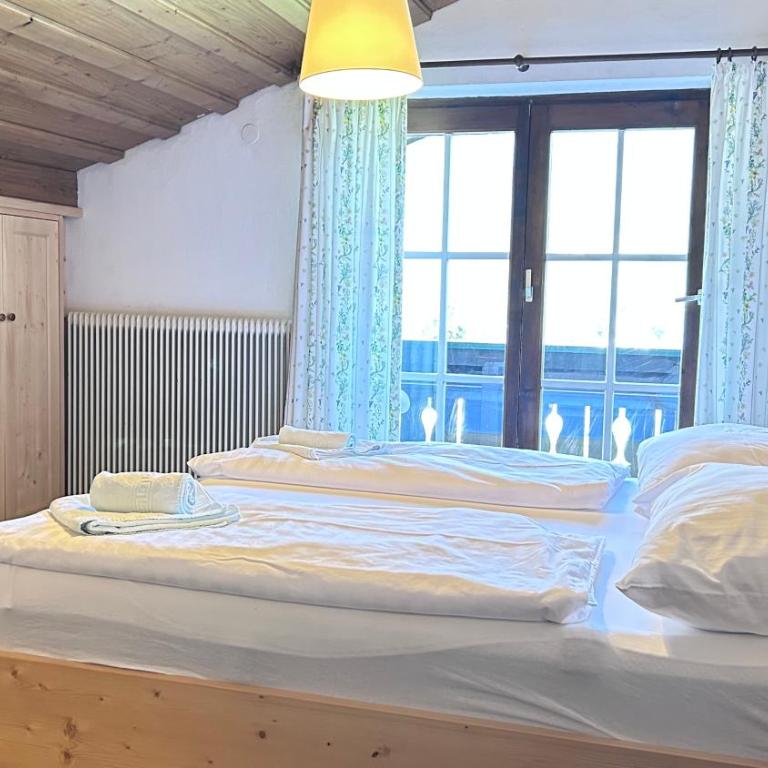 Appartementhaus Huber - Familienapartment mit Balkon - 4