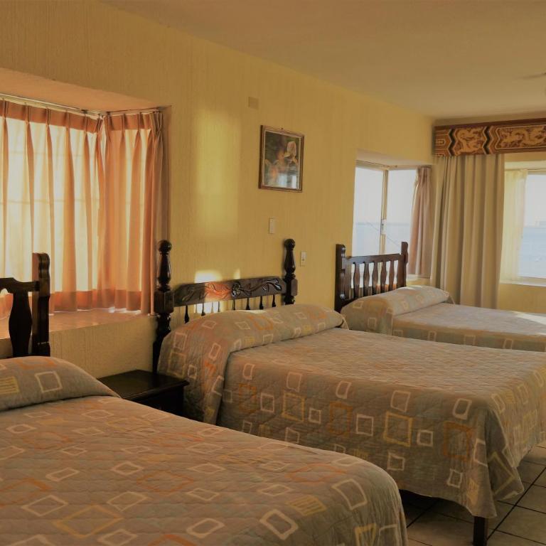 Hotel Pekin - Habitación Triple Estándar - 3