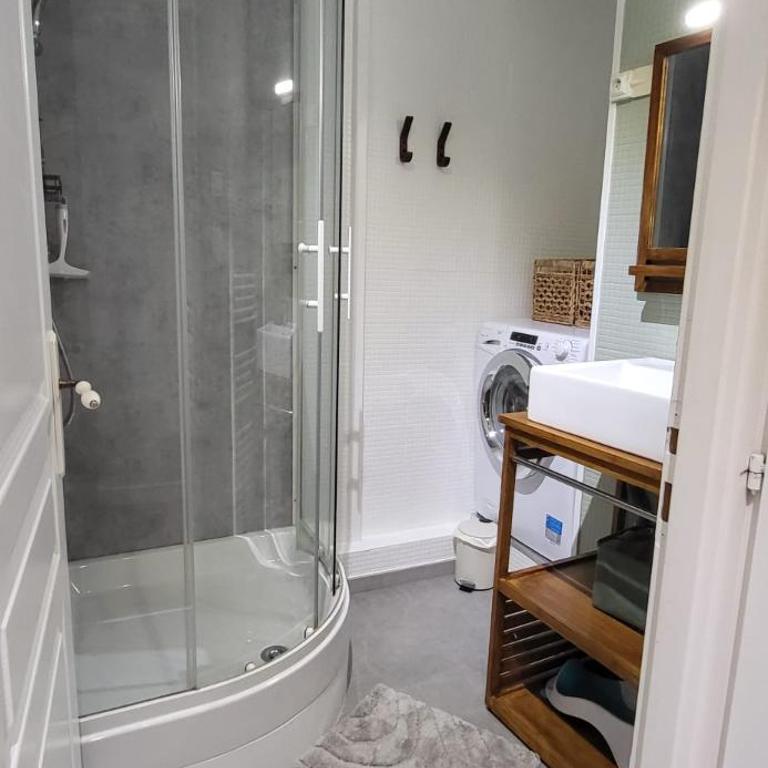 Grand T2 de standing hyper centre - Appartement 1 Chambre - 5