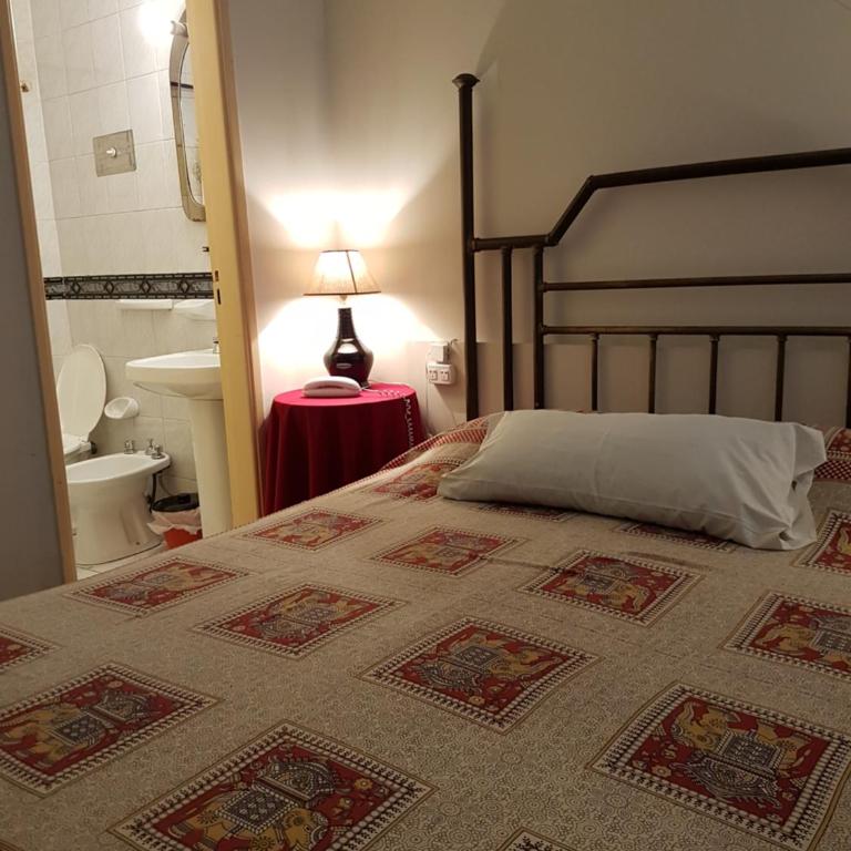 Nuevo Castillo Hotel - Habitación Triple (2 adultos + 1 niño) - 9