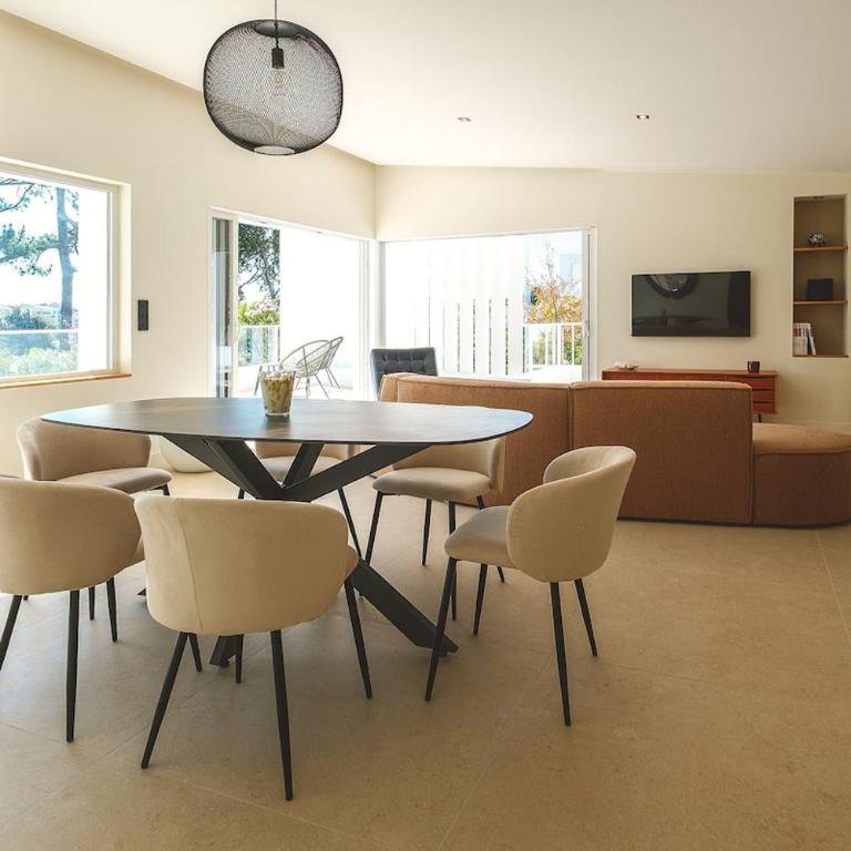 Villa les Pins - Royan, 350 metres de la plage - Villa avec Piscine Privée - 3