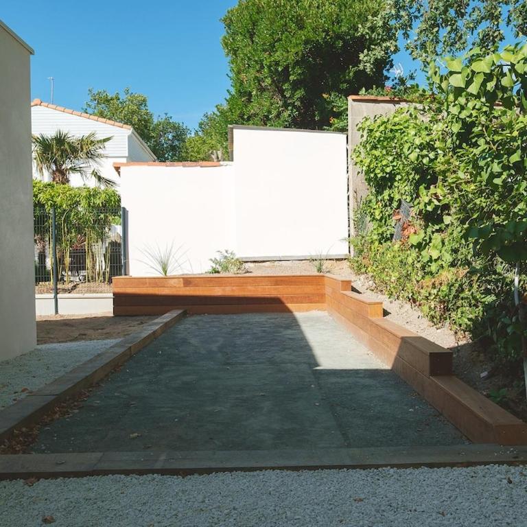 Villa les Pins - Royan, 350 metres de la plage - Villa avec Piscine Privée - 28
