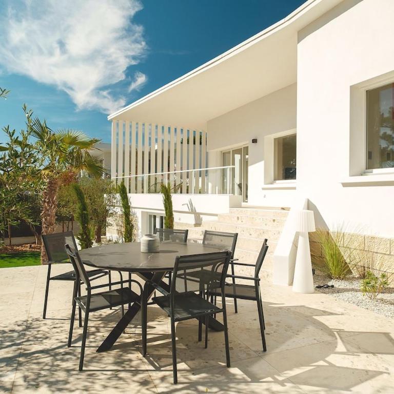 Villa les Pins - Royan, 350 metres de la plage - Villa avec Piscine Privée - 15