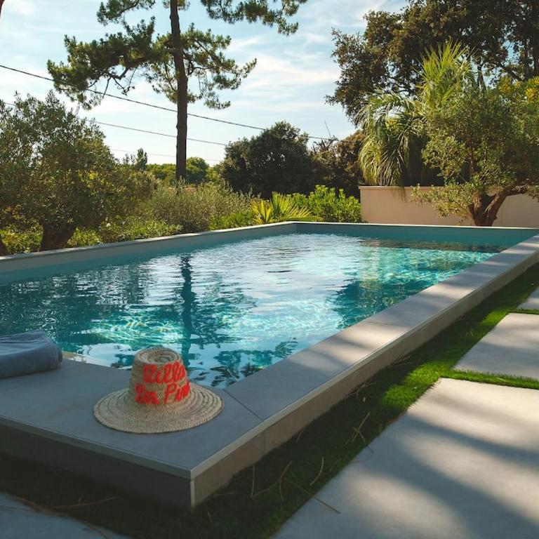 Villa les Pins - Royan, 350 metres de la plage - Villa avec Piscine Privée - 2