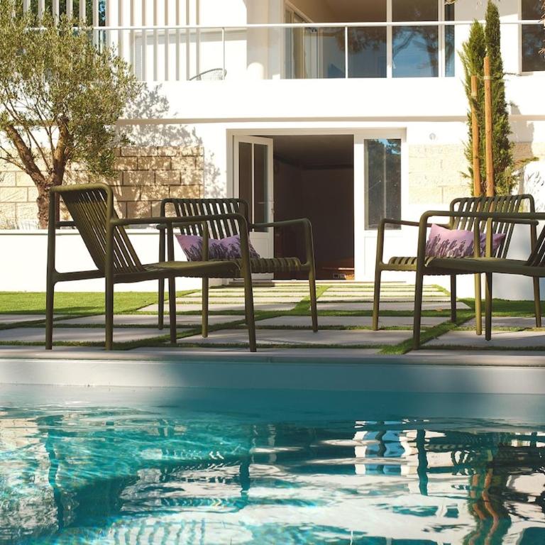 Villa les Pins - Royan, 350 metres de la plage - Villa avec Piscine Privée - 26