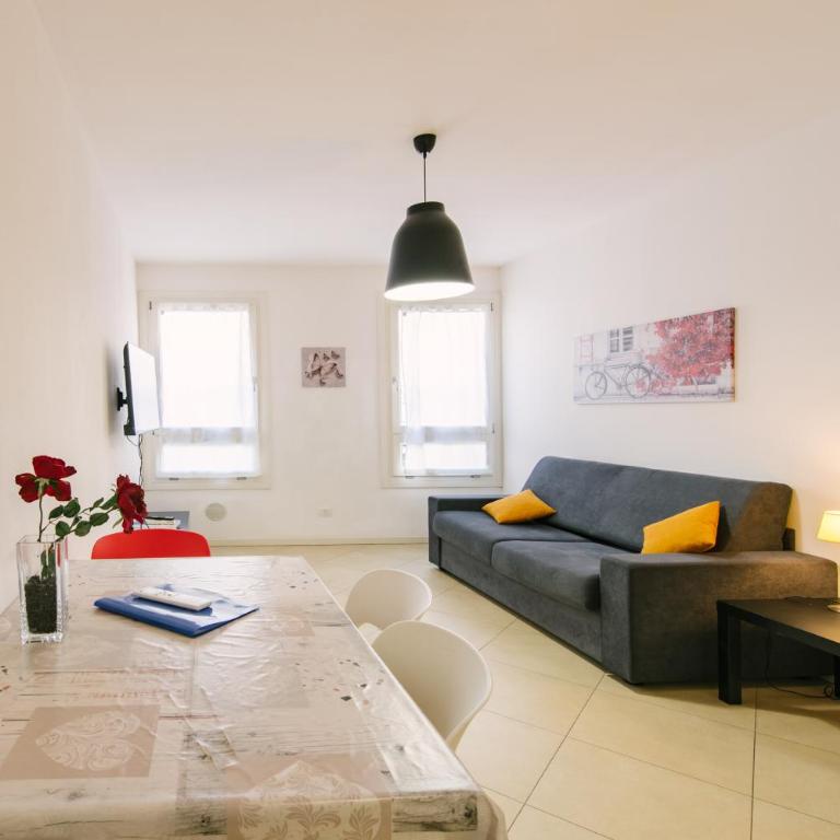 Dimore Verona - Residenza San Zeno Apartments - Appartamento con 1 Camera da Letto - Via Scarsellini n. 19/2 - 9