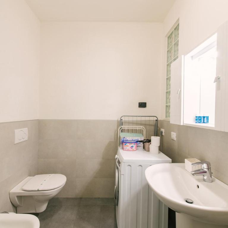 Dimore Verona - Residenza San Zeno Apartments - Appartamento con 1 Camera da Letto - Via Scarsellini n. 19/2 - 2
