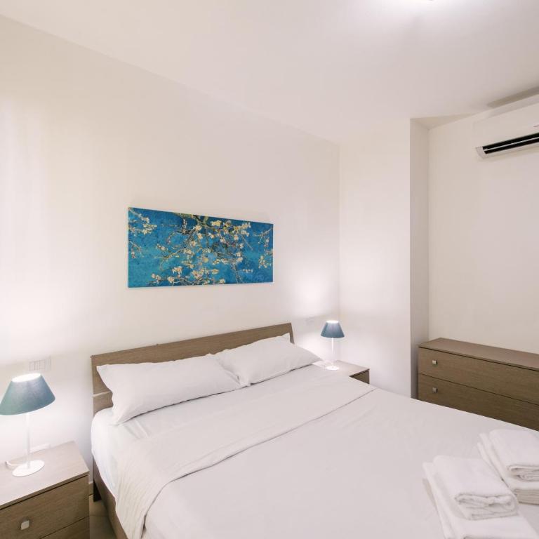 Dimore Verona - Residenza San Zeno Apartments - Appartamento con 1 Camera da Letto - Via Scarsellini n. 19/2 - 5