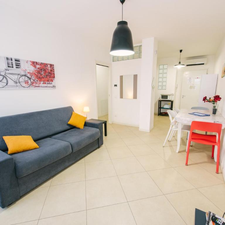Dimore Verona - Residenza San Zeno Apartments - Appartamento con 1 Camera da Letto - Via Scarsellini n. 19/2 - 8