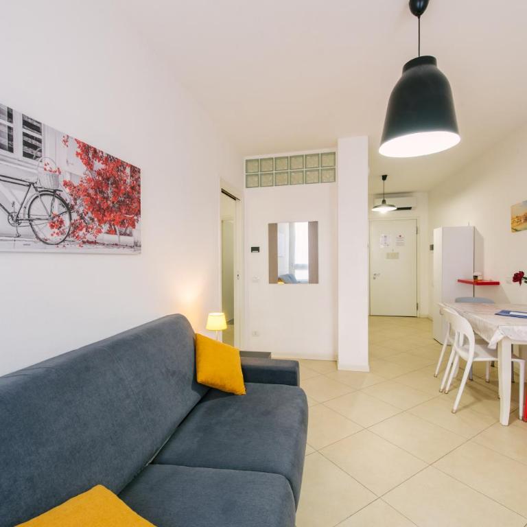 Dimore Verona - Residenza San Zeno Apartments - Appartamento con 1 Camera da Letto - Via Scarsellini n. 19/2 - 10