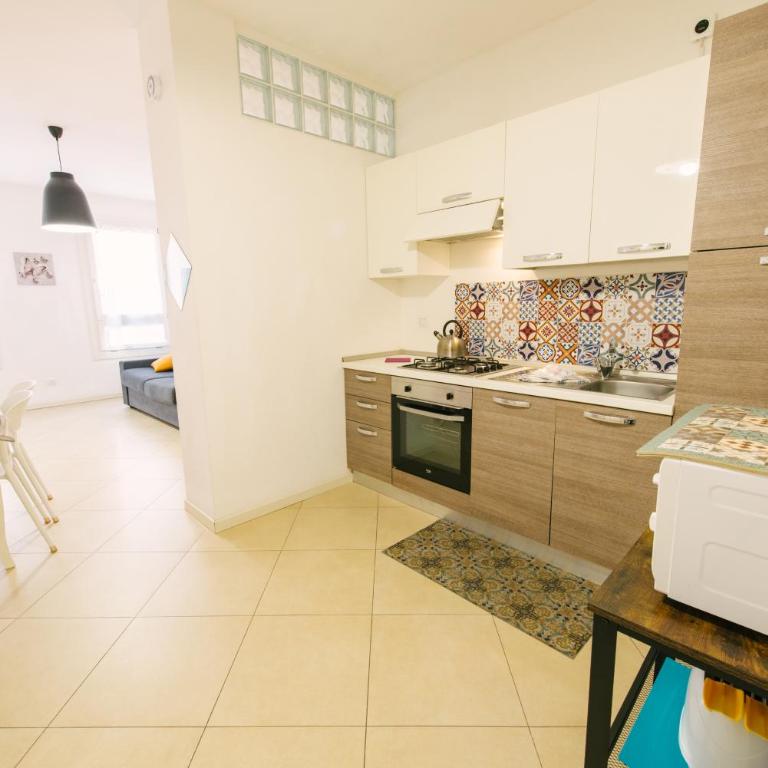 Dimore Verona - Residenza San Zeno Apartments - Appartamento con 1 Camera da Letto - Via Scarsellini n. 19/2 - 11