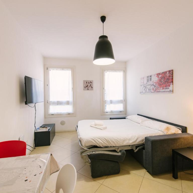 Dimore Verona - Residenza San Zeno Apartments - Appartamento con 1 Camera da Letto - Via Scarsellini n. 19/2 - 6