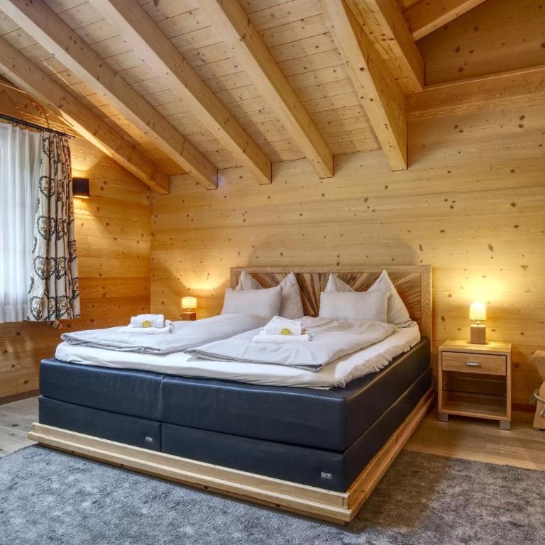 Apartment Alpenblume - GRIWA RENT AG - Apartment mit 4 Schlafzimmern - 8