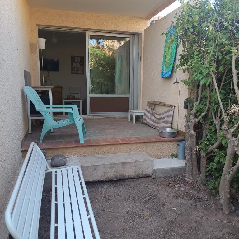 Studio cabine jardin - Studio - 1