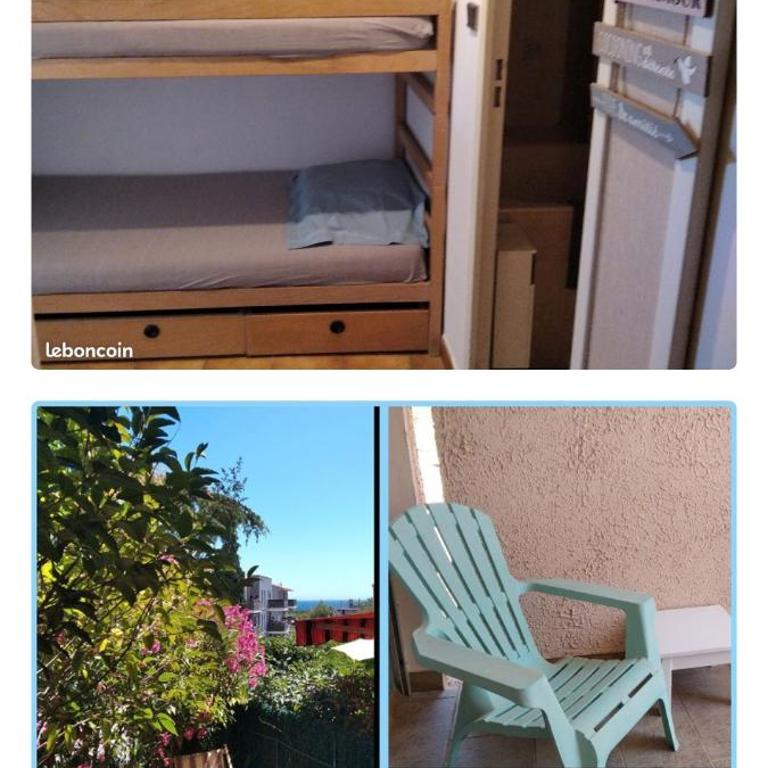 Studio cabine jardin - Studio - 2
