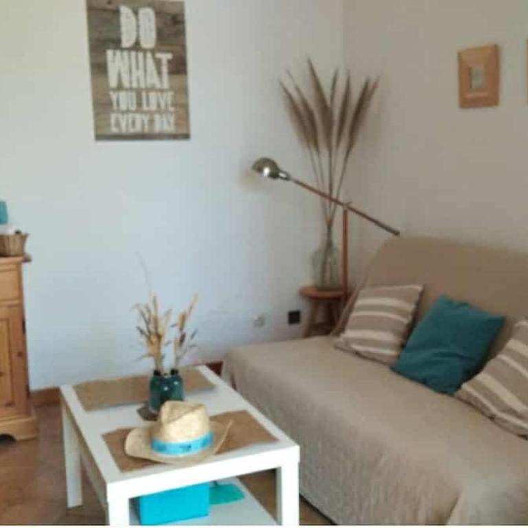 Studio cabine jardin - Studio - 4