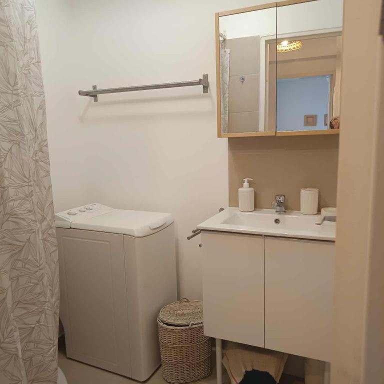 Studio cabine jardin - Studio - 6
