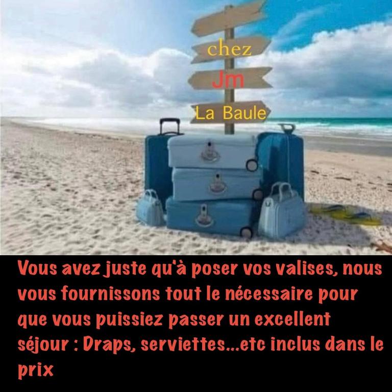 3Très Beau logement, idéalement situé , Plages, Port & Vélo à Disp - Appartement 1 Chambre - 11