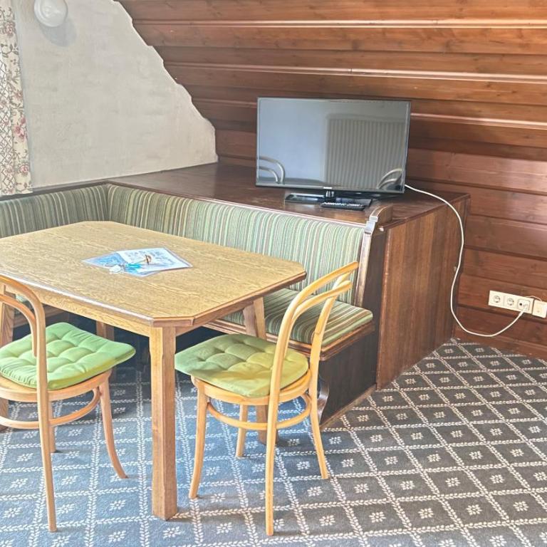 Appartementhaus Huber - Standard Apartment mit 2 Schlafzimmern und Balkon - 6