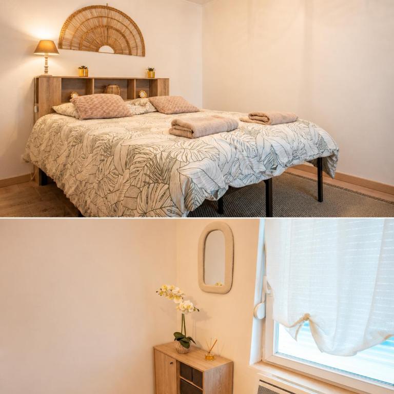Appartement 4 personnes quartier historique - Appartement 1 Chambre - 3