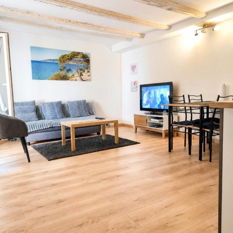 Appartement 4 personnes quartier historique - Appartement 1 Chambre - 1