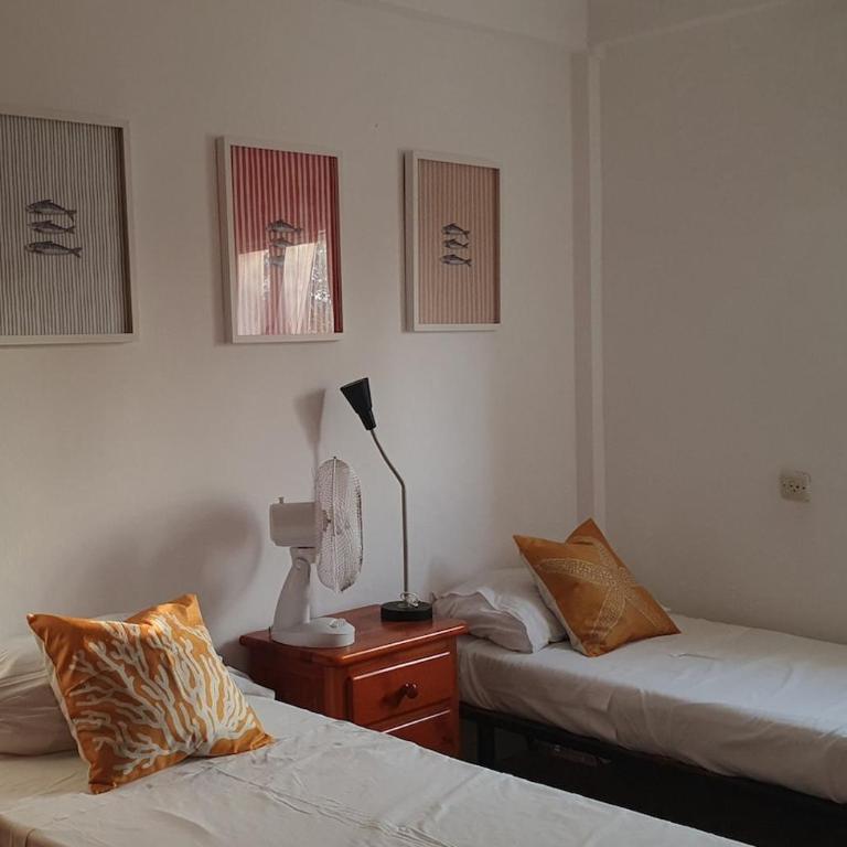 Apartment in Barrio Salón - Three-Bedroom Apartment - 4