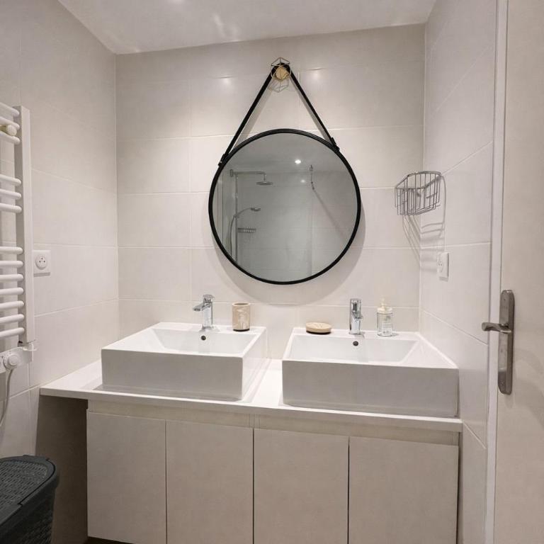 Soleillet1 - Appartamento con 2 Camere da Letto - 4