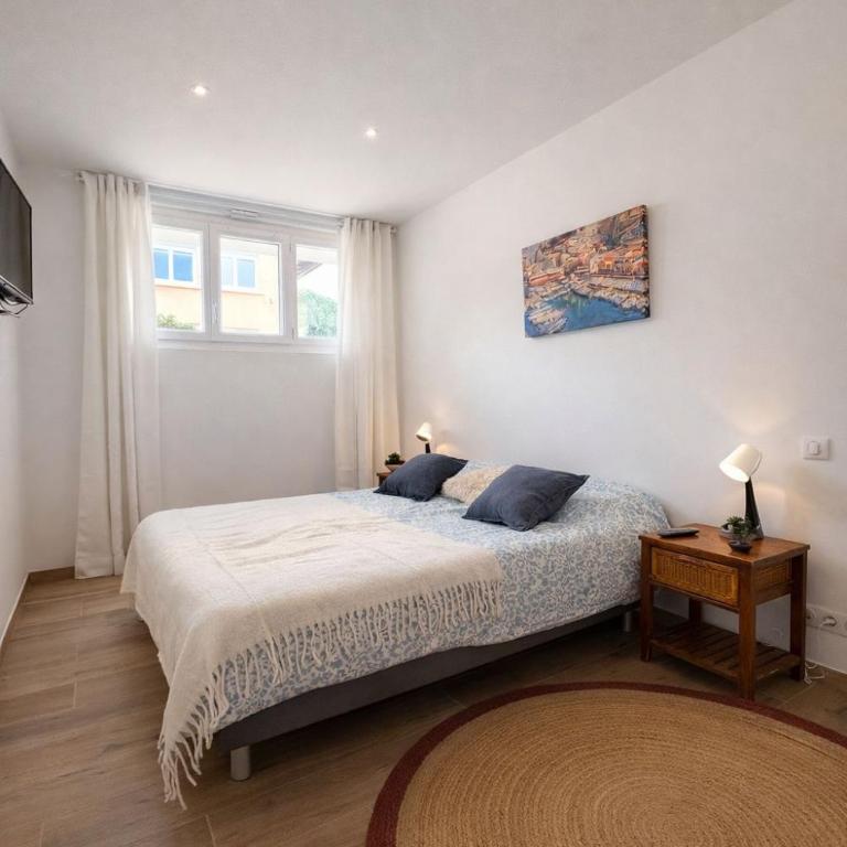 Soleillet1 - Appartamento con 2 Camere da Letto - 5