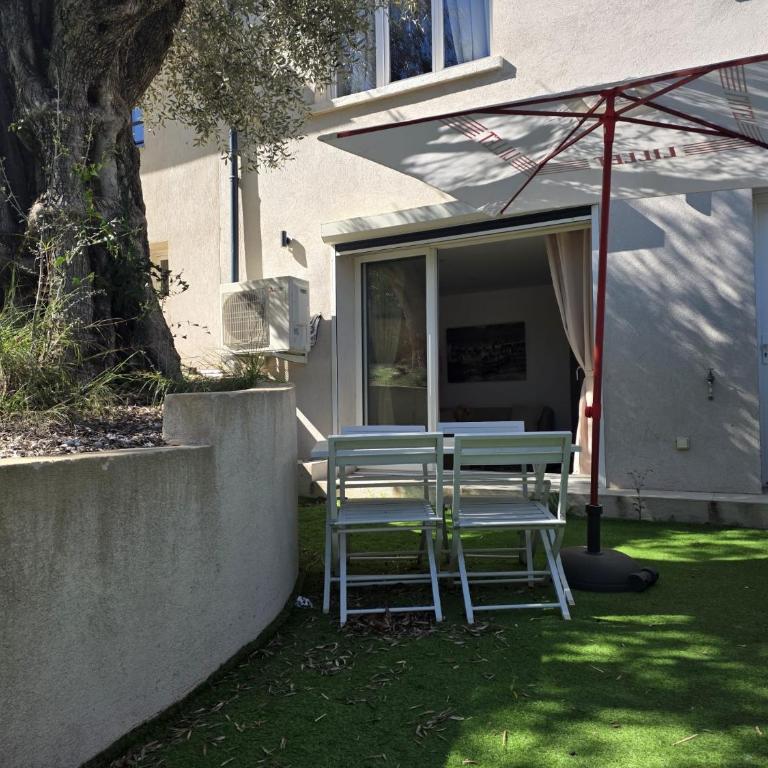 Soleillet1 - Appartamento con 2 Camere da Letto - 8