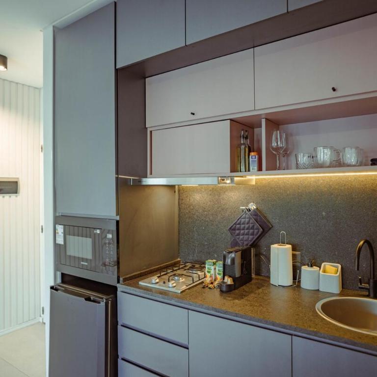 Luminoso Loft - Apartamento de 1 dormitorio - 17