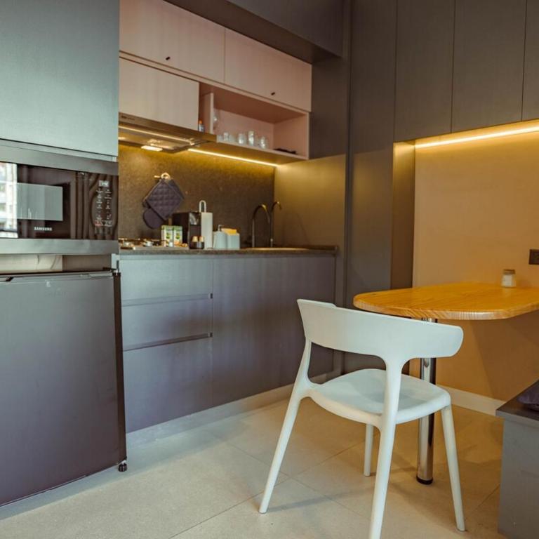 Luminoso Loft - Apartamento de 1 dormitorio - 25