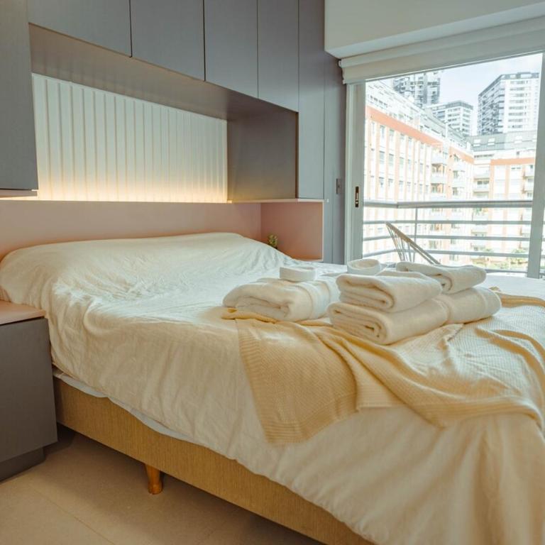 Luminoso Loft - Apartamento de 1 dormitorio - 28