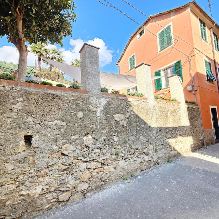 Il Giardino di Iris 1, Genova - Appartamento con 1 Camera da Letto - 15