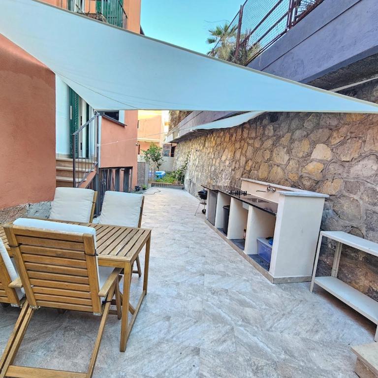 Il Giardino di Iris 1, Genova - Appartamento con 1 Camera da Letto - 9