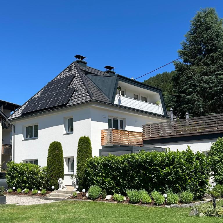 Ferienwohnung Auszeit Döbriach - Apartment mit 2 Schlafzimmern und Balkon - 3