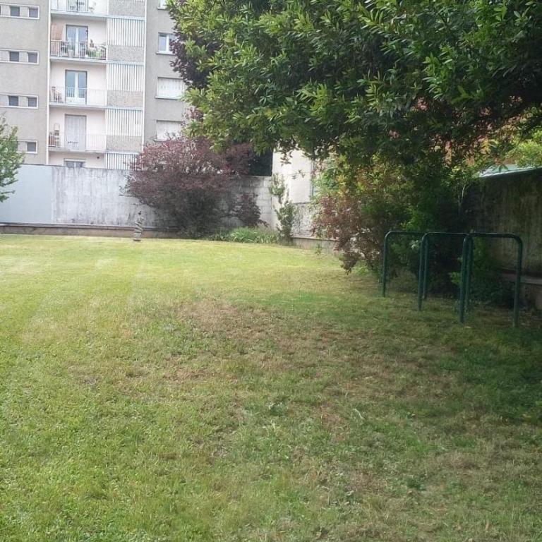 La Parenthèse Revol GEM Europole Gare Miniatec - One-Bedroom Apartment - 14
