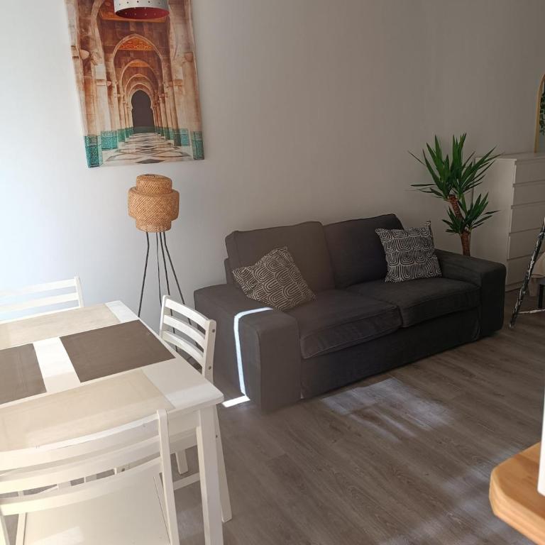 La Parenthèse Revol GEM Europole Gare Miniatec - One-Bedroom Apartment - 15