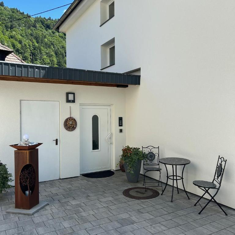 Ferienwohnung Auszeit Döbriach - Apartment mit 2 Schlafzimmern und Balkon - 7