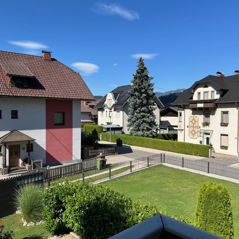 Ferienwohnung Auszeit Döbriach - Apartment mit 2 Schlafzimmern und Balkon - 38