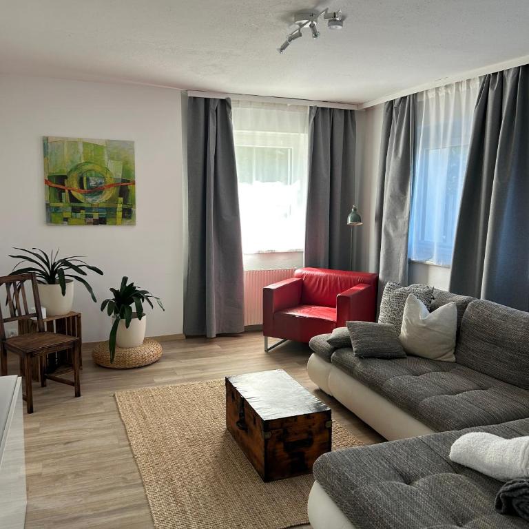 Ferienwohnung Auszeit Döbriach - Apartment mit 2 Schlafzimmern und Balkon - 15
