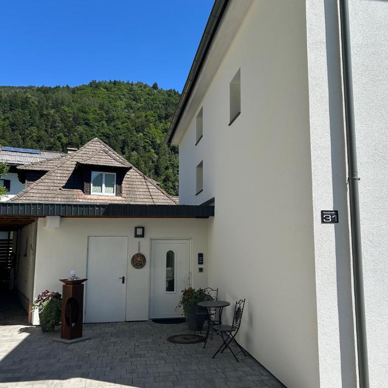 Ferienwohnung Auszeit Döbriach - Apartment mit 2 Schlafzimmern und Balkon - 6