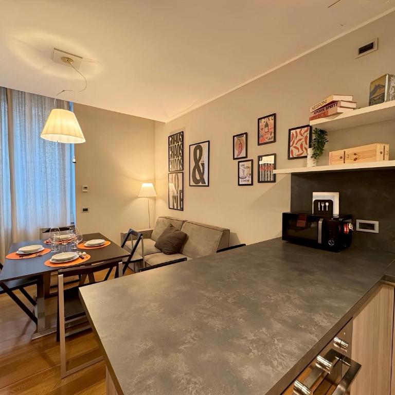 Prestige Arci Apartment Via Roma View Turin Center - One-Bedroom Apartment - 32