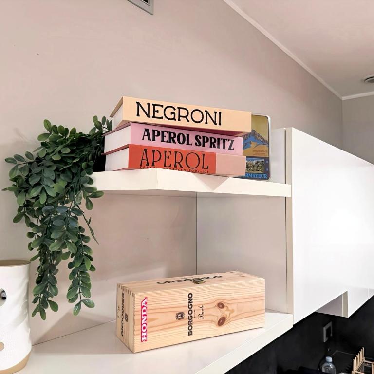 Prestige Arci Apartment Via Roma View Turin Center - One-Bedroom Apartment - 20