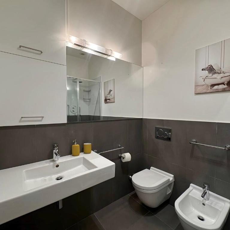 Prestige Arci Apartment Via Roma View Turin Center - One-Bedroom Apartment - 38