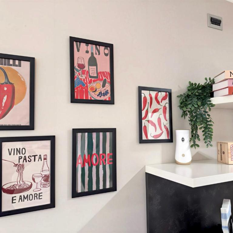Prestige Arci Apartment Via Roma View Turin Center - One-Bedroom Apartment - 19