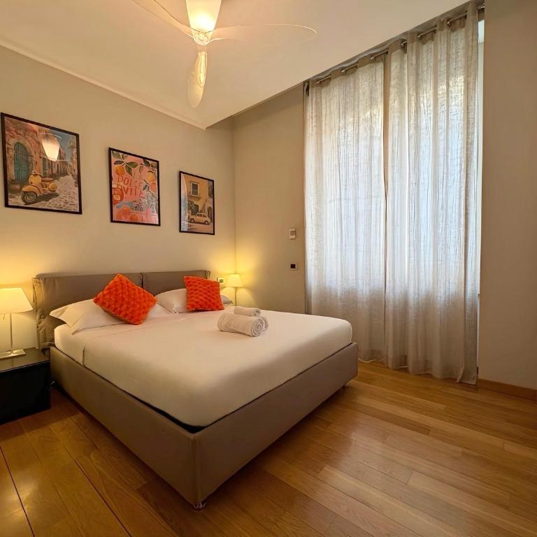 Prestige Arci Apartment Via Roma View Turin Center - One-Bedroom Apartment - 2