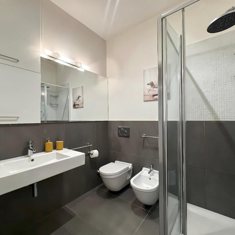 Prestige Arci Apartment Via Roma View Turin Center - One-Bedroom Apartment - 37