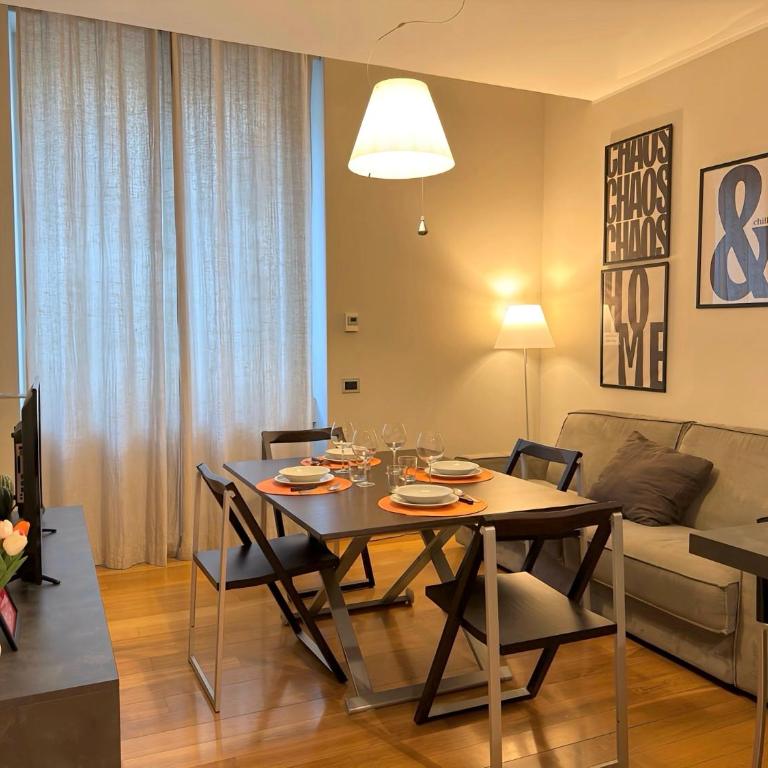 Prestige Arci Apartment Via Roma View Turin Center - One-Bedroom Apartment - 31